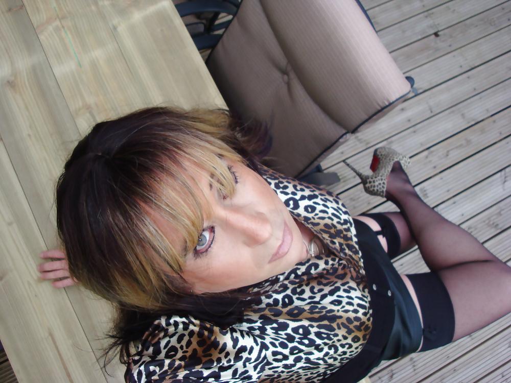 15P Milf crossdresser saturday night 4th aug 