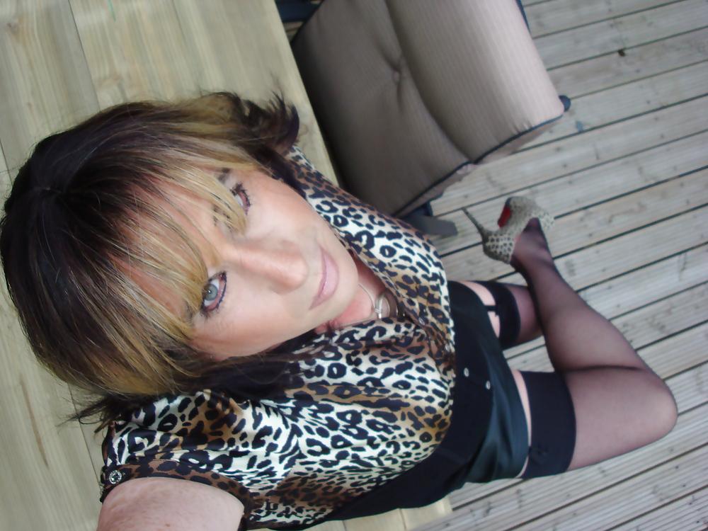 15P Milf crossdresser saturday night 4th aug 