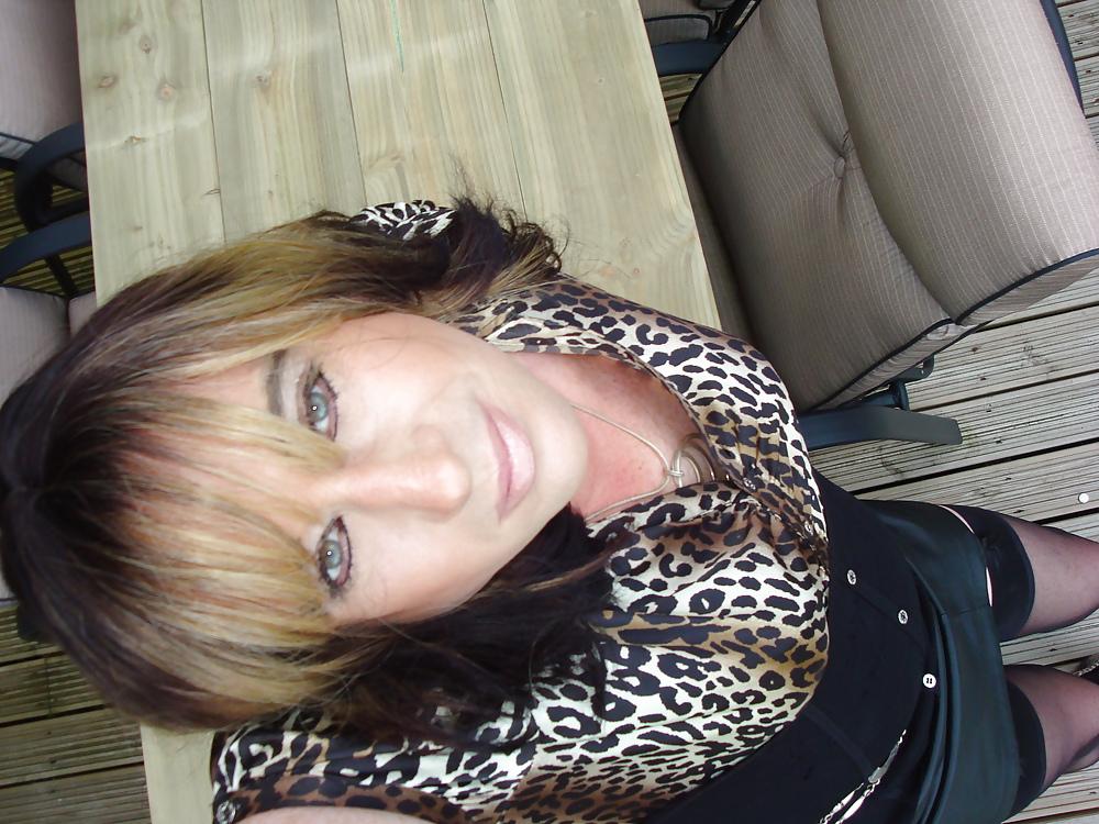 15P Milf crossdresser saturday night 4th aug 