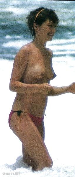 8P Nathalie Baye (Nue)