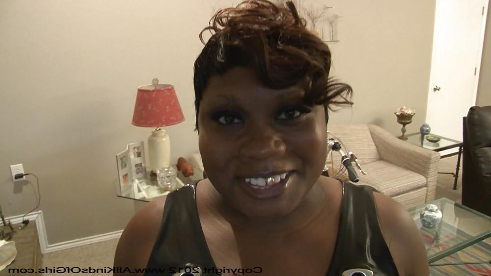 24P Mature Ebony Housewife Anal
