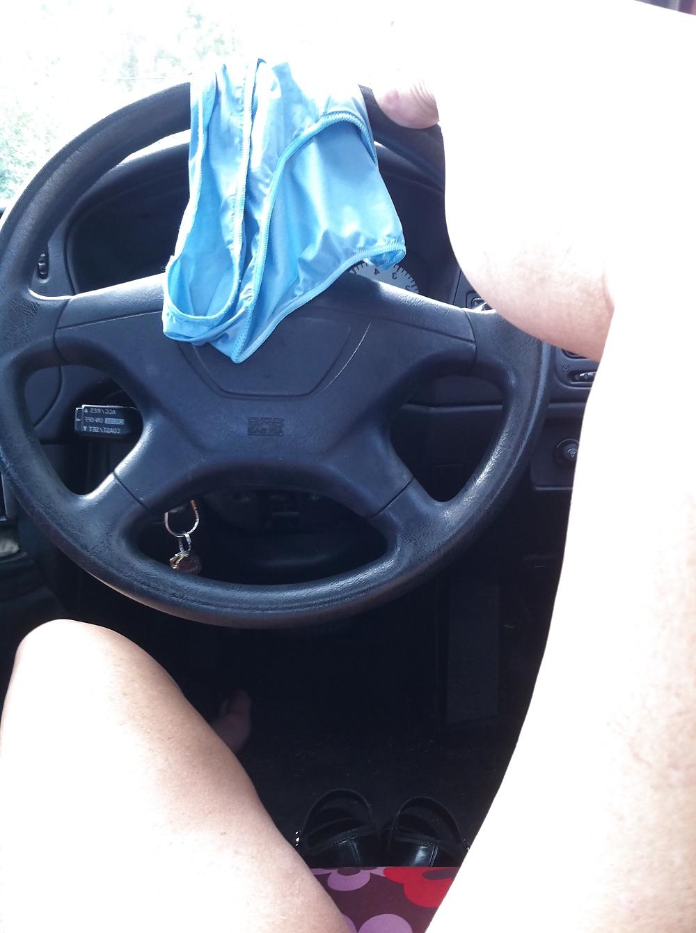 13P Stockings and Panties