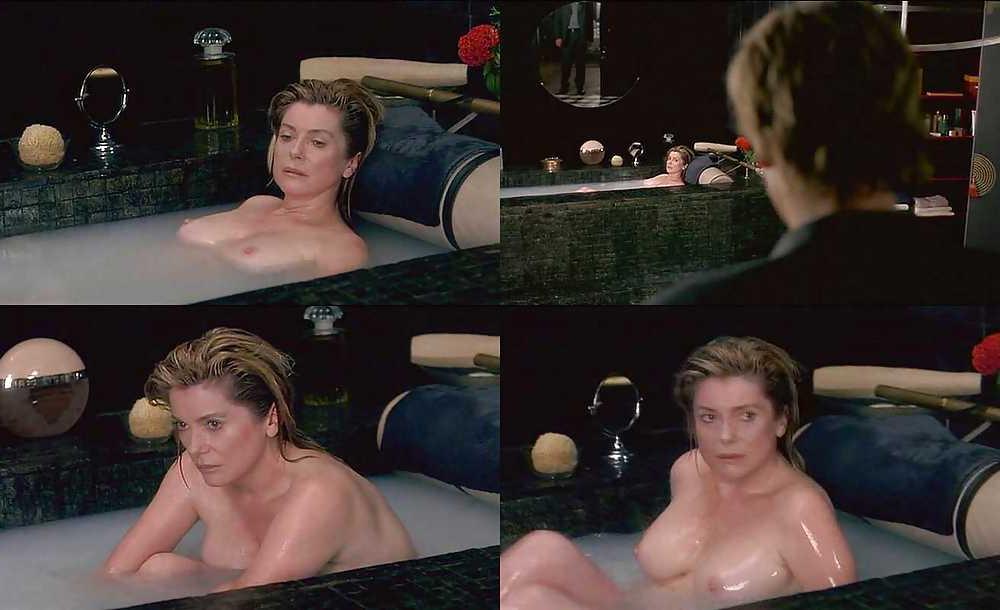 8P Catherine Deneuve (Nue)