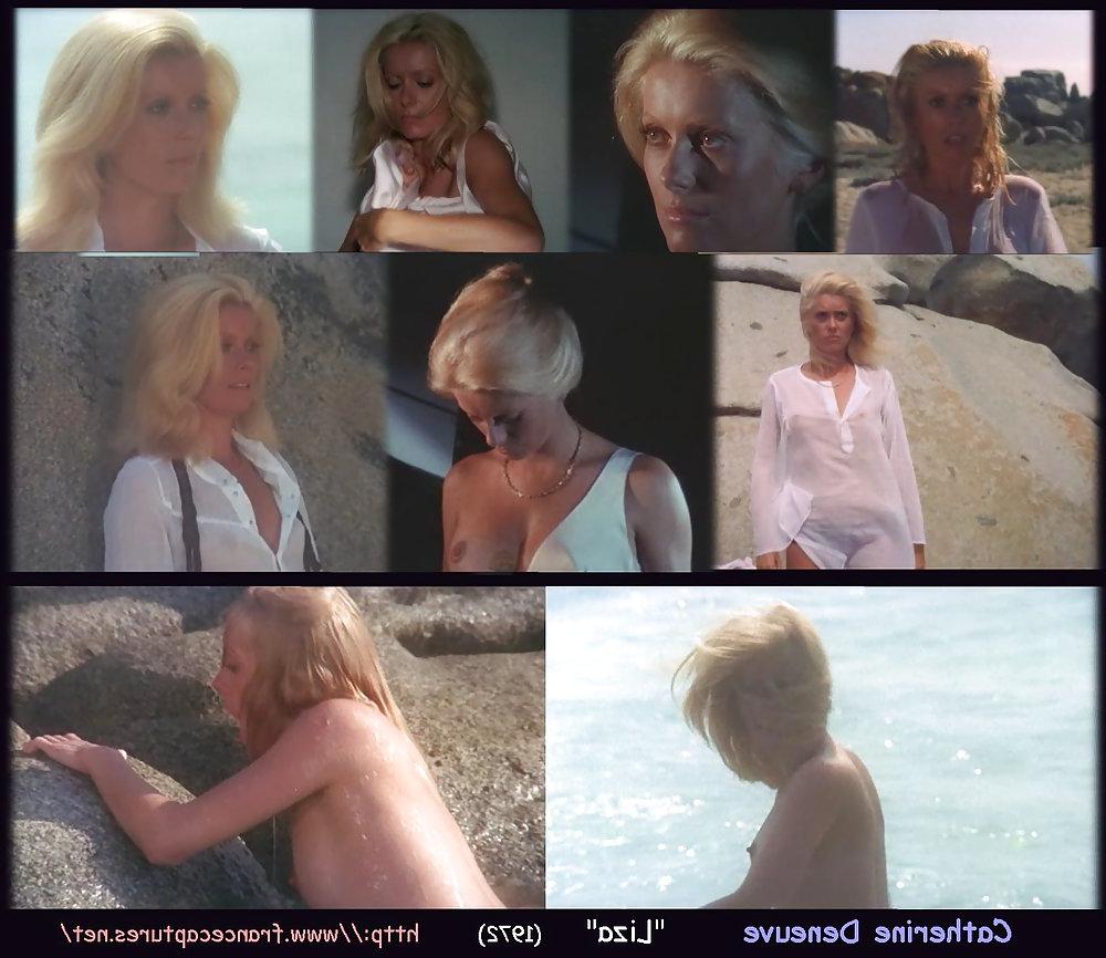8P Catherine Deneuve (Nue)