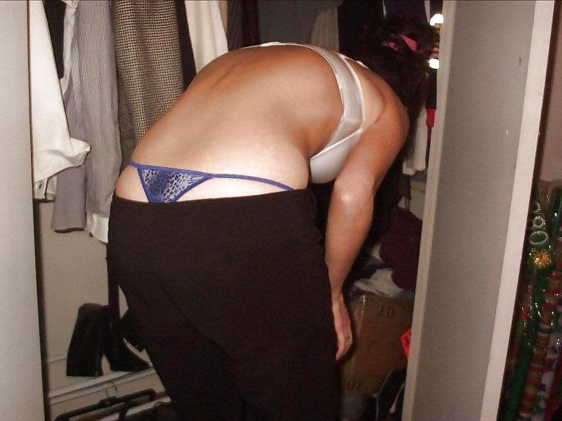 25P Street thong