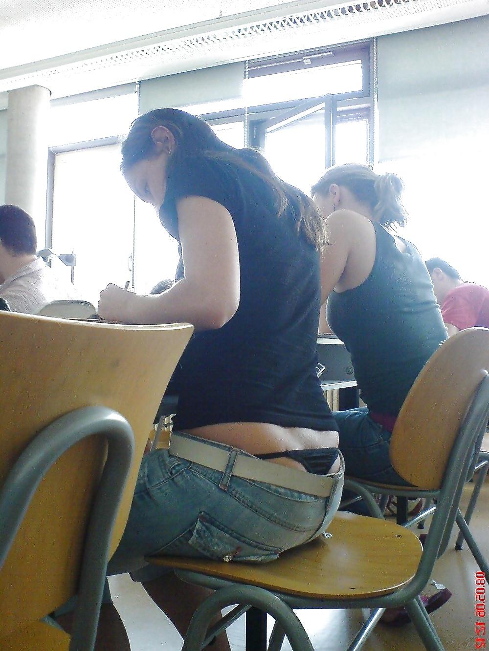 25P Street thong