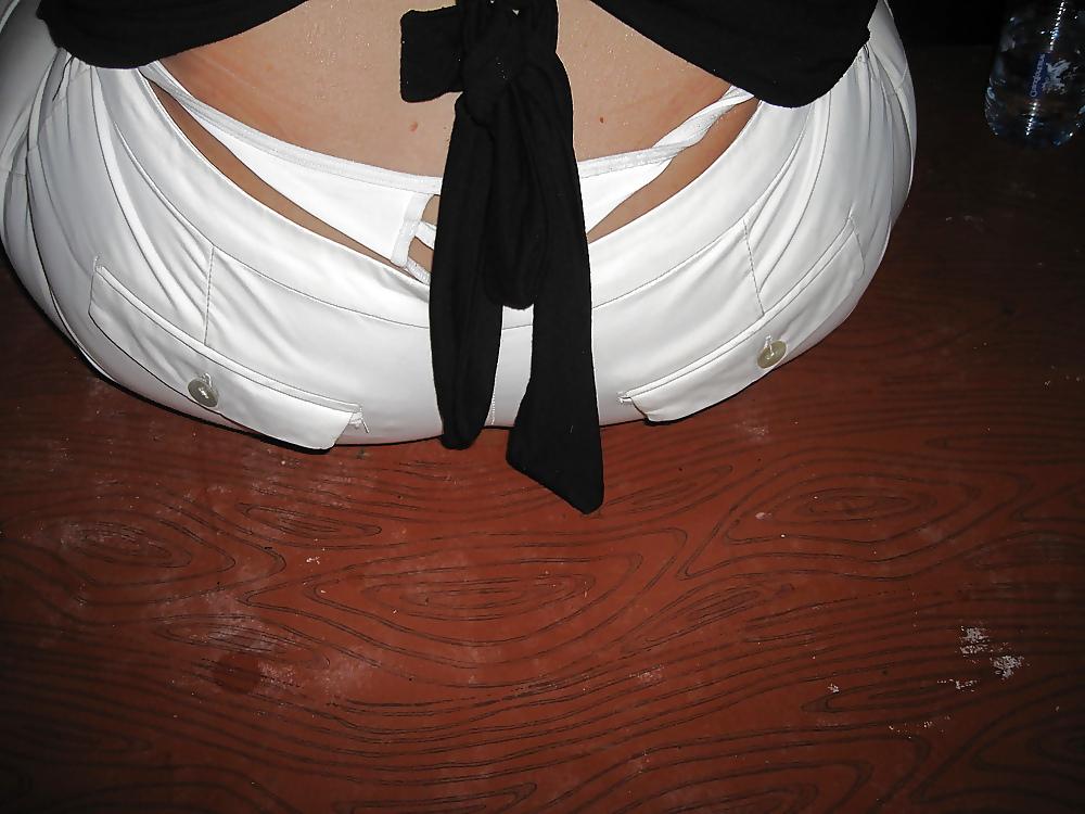 25P Street thong