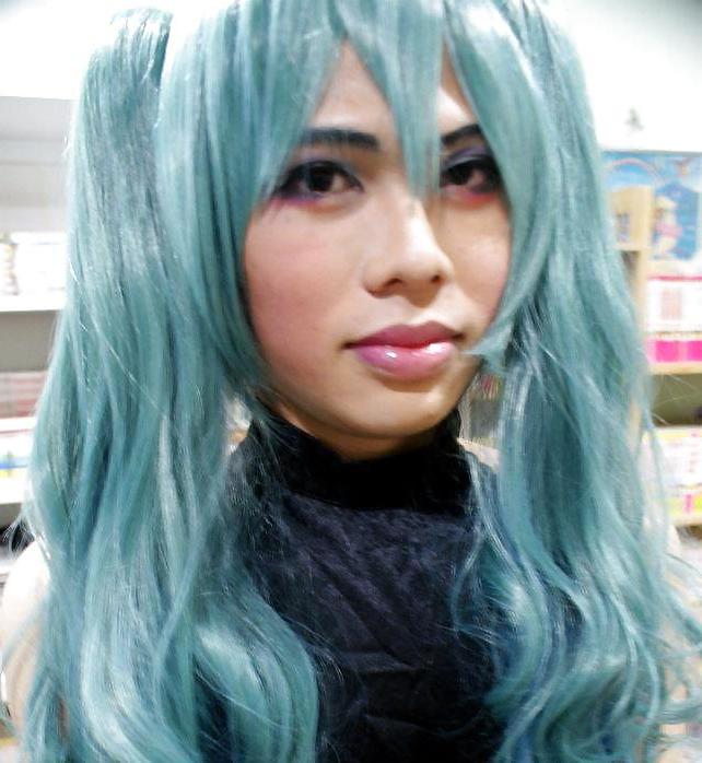 25P Crossdressers and transvestites 3.12.2012
