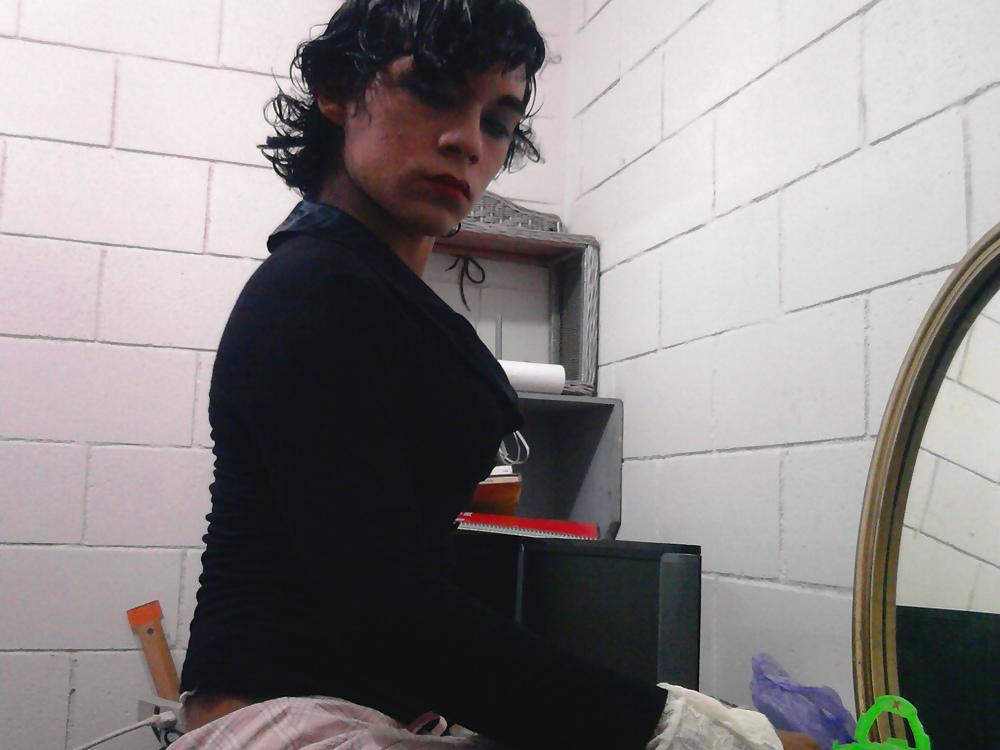 25P Crossdressers and transvestites 3.12.2012