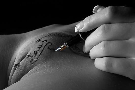10P Hot bodies pierced with cold steel