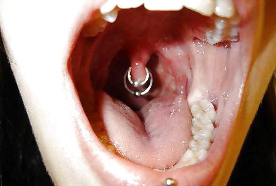 25P White Piercings 19