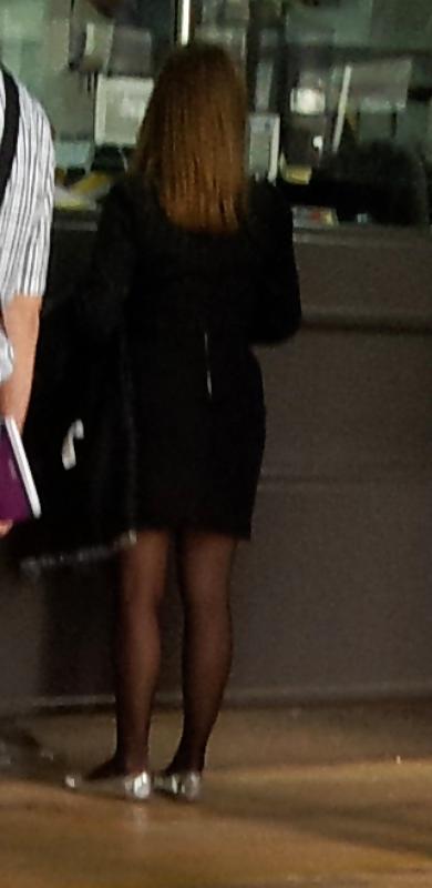 25P Street Voyeur Mature Women 