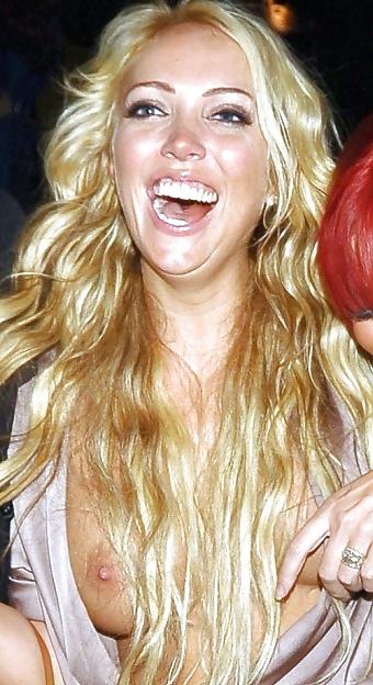 25P Celebrities Nude Slip 30