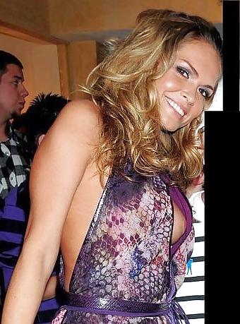 25P Celebrities Nude Slip 30
