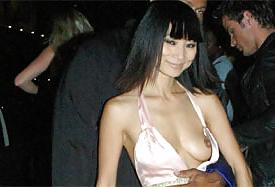 25P Celebrities Nude Slip 30