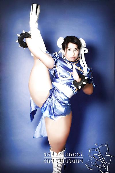 25P Phat booty asians PT2
