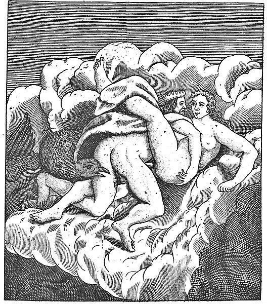22P Erotic Book Illustrations 1 - The School of Women 