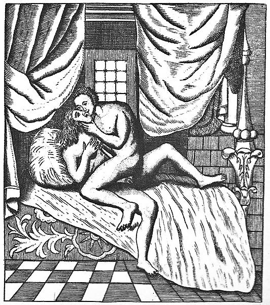 22P Erotic Book Illustrations 1 - The School of Women 