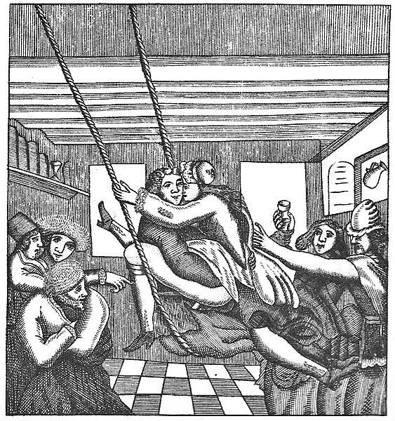 22P Erotic Book Illustrations 1 - The School of Women 