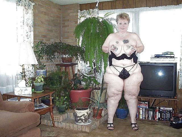 25P Ssbbw Anne Marie