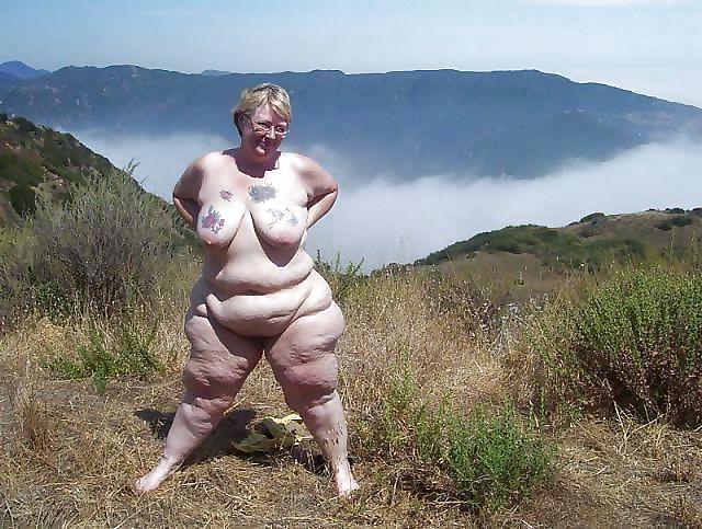 25P Ssbbw Anne Marie