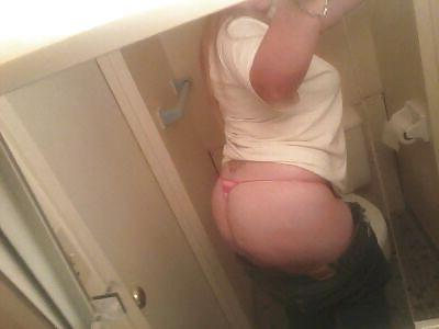25P My big booty home girls