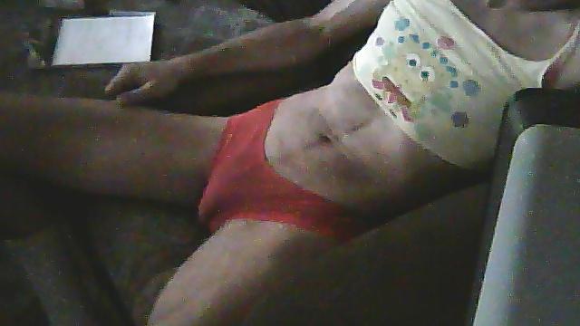25P More panties on me 