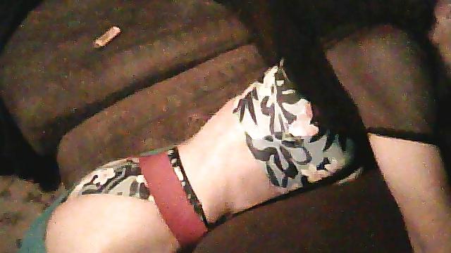 25P More panties on me 