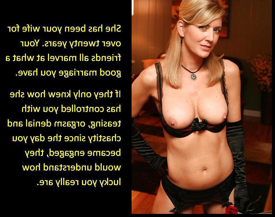 25P Cuckoldry Chastity