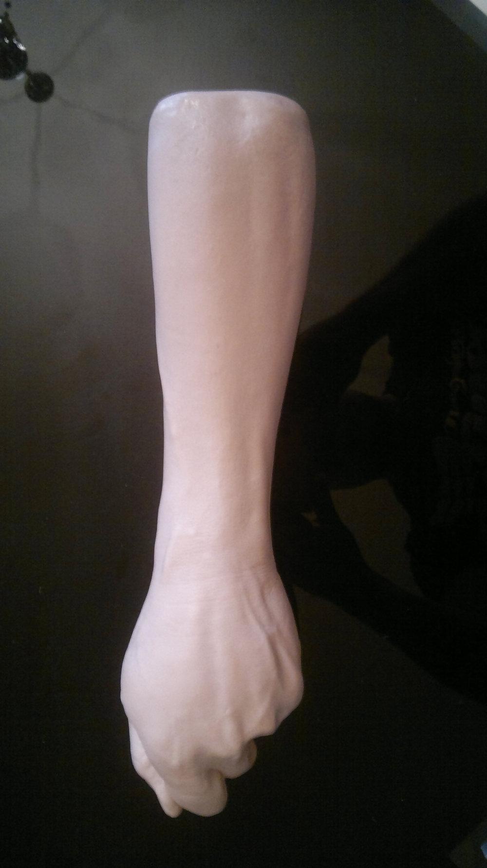 25P Extreme Anal Playing, Stretching with Fist Dildo, Faustfick.