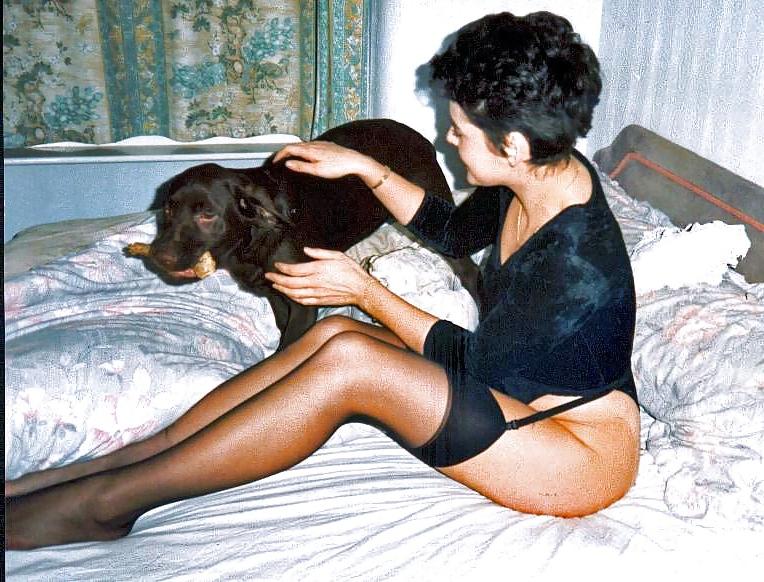 24P Milf Becky in Stockings.