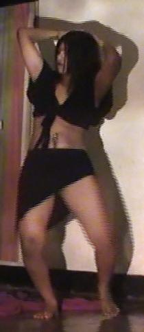 25P Sri Lankan Strippers