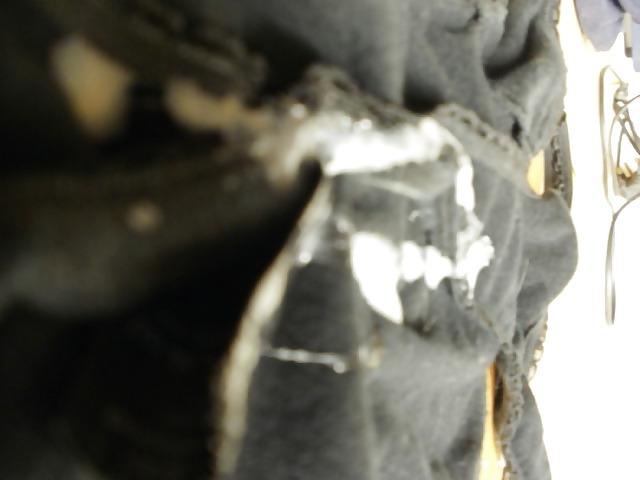 9P My wife's cum soaked panties