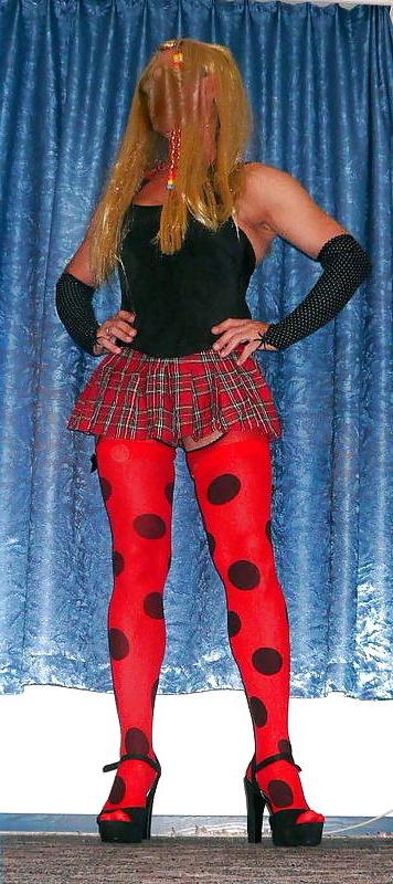 10P Crossdresser TV DWT
