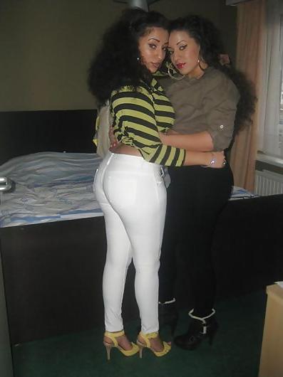 9P Young dutch booty