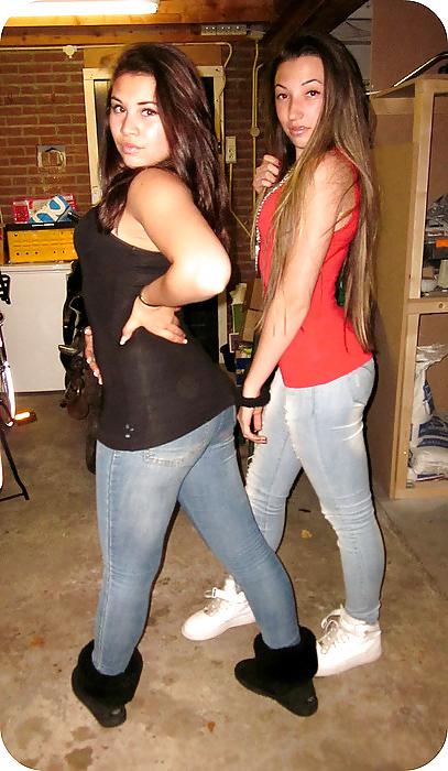 9P Young dutch booty