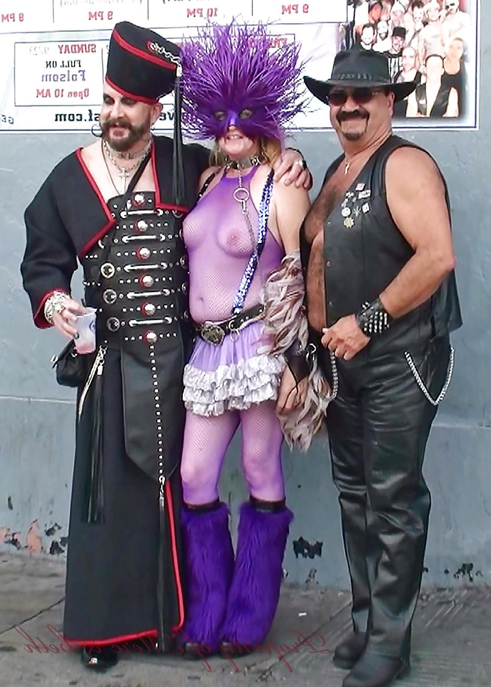 25P Folsom Street Fair 2012