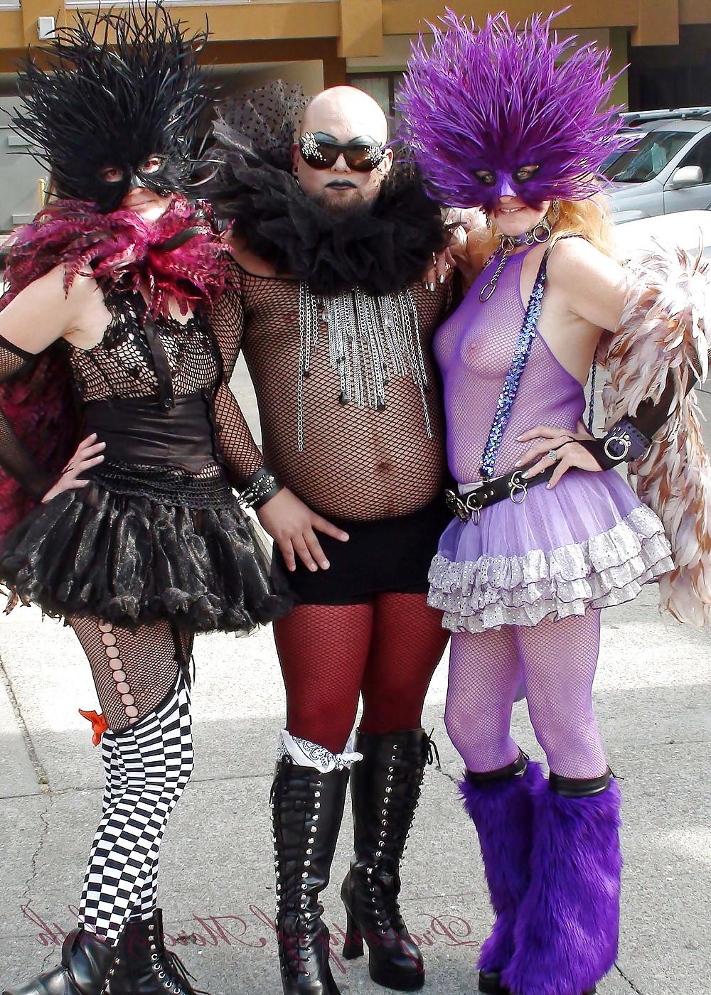 25P Folsom Street Fair 2012