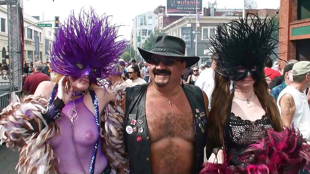 25P Folsom Street Fair 2012