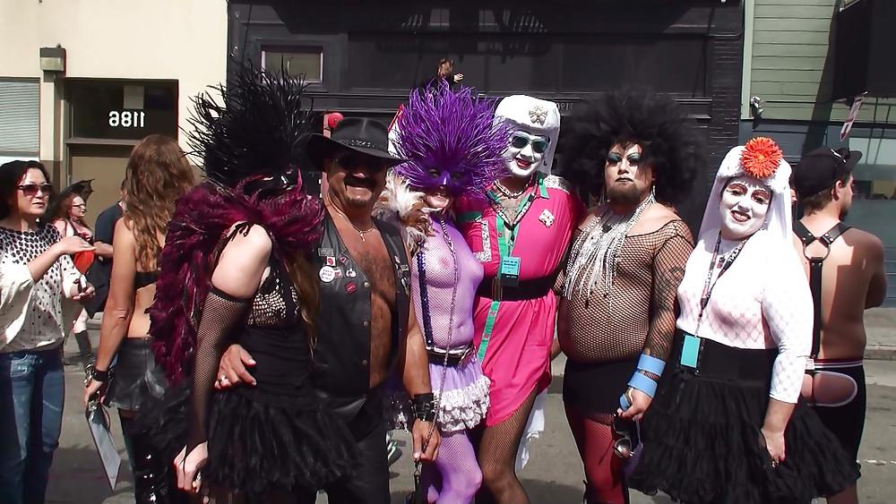25P Folsom Street Fair 2012