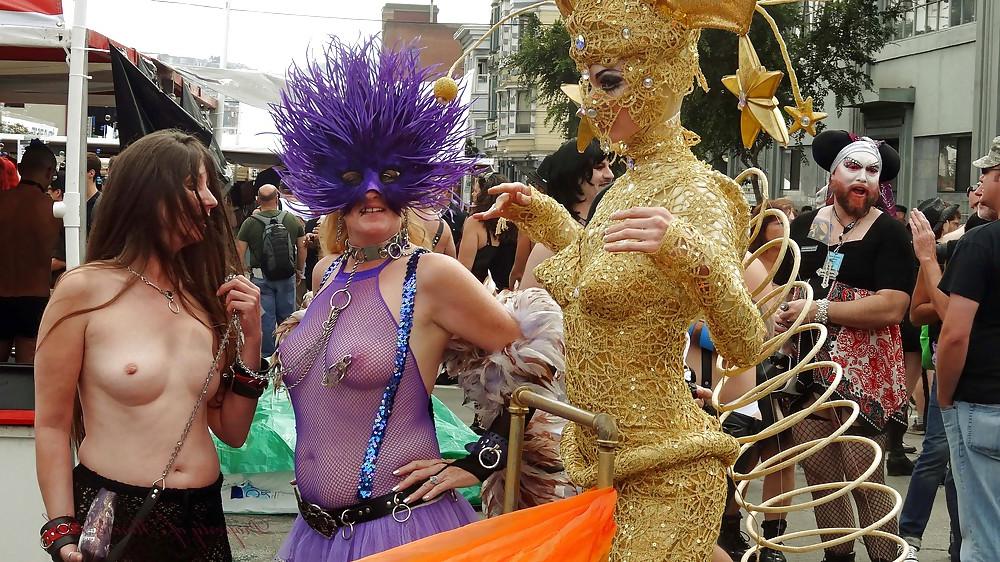 25P Folsom Street Fair 2012