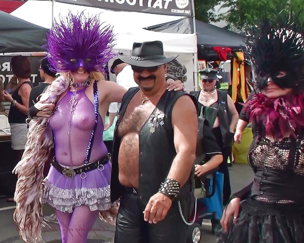 25P Folsom Street Fair 2012