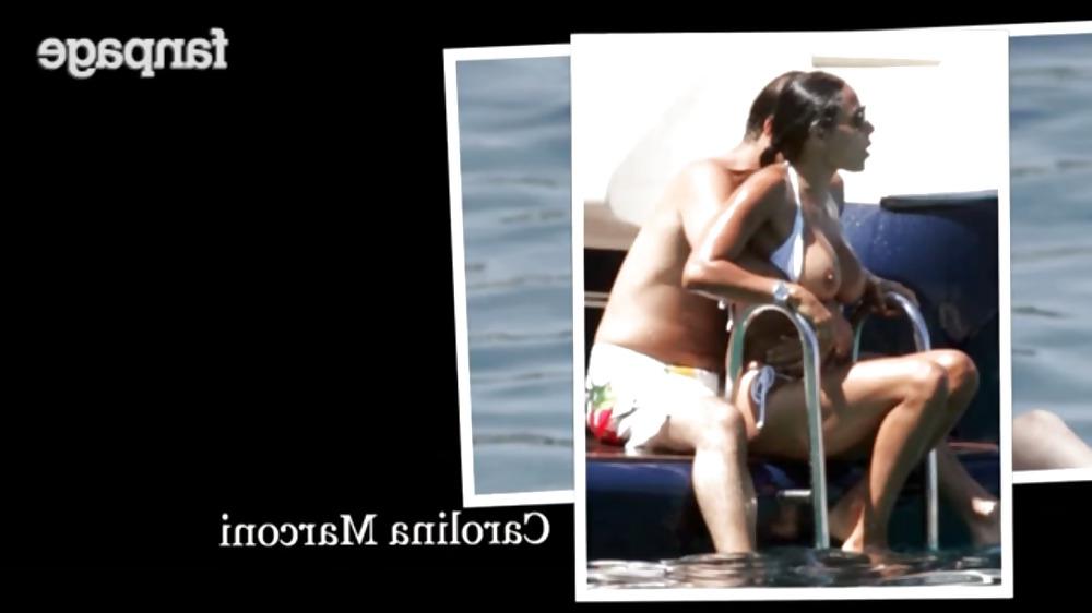 12P Celebrities topless 