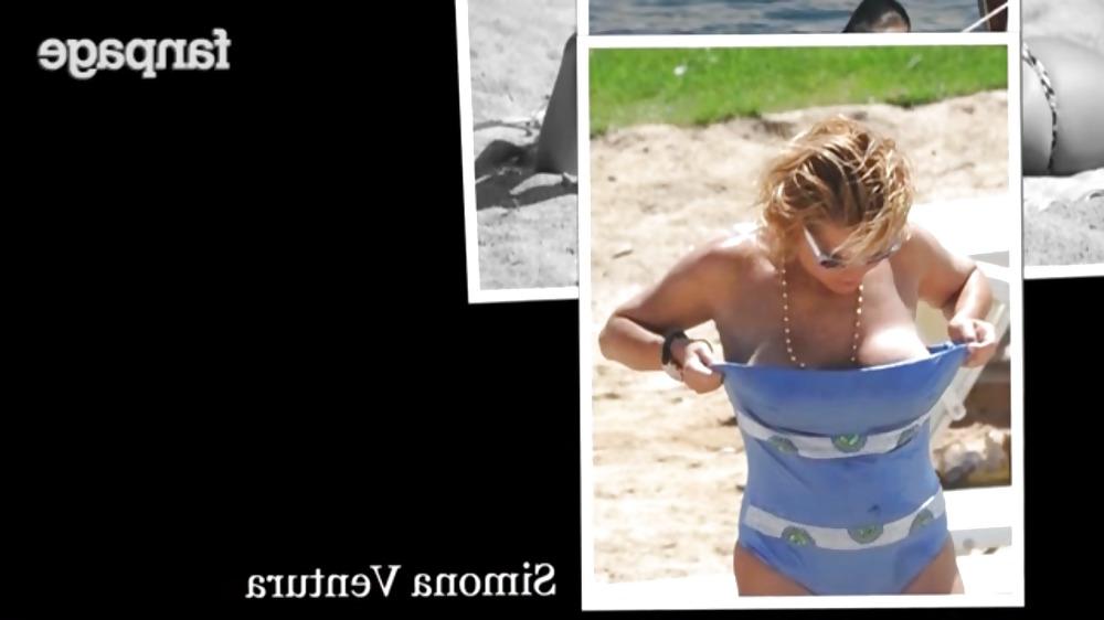 12P Celebrities topless 