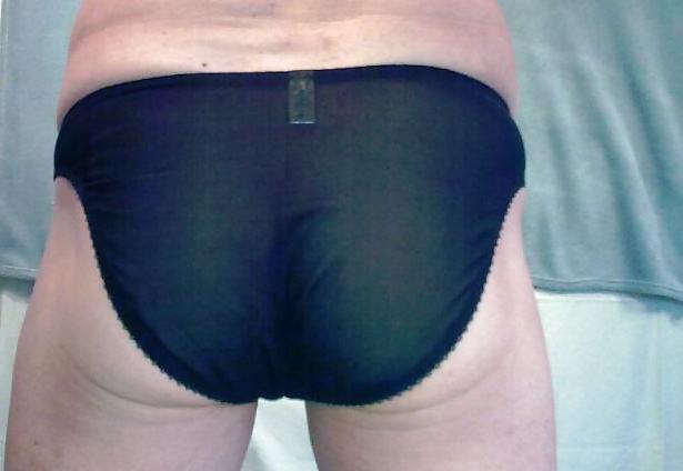 25P Crossdresser - some of my panties