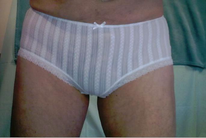 25P Crossdresser - some of my panties
