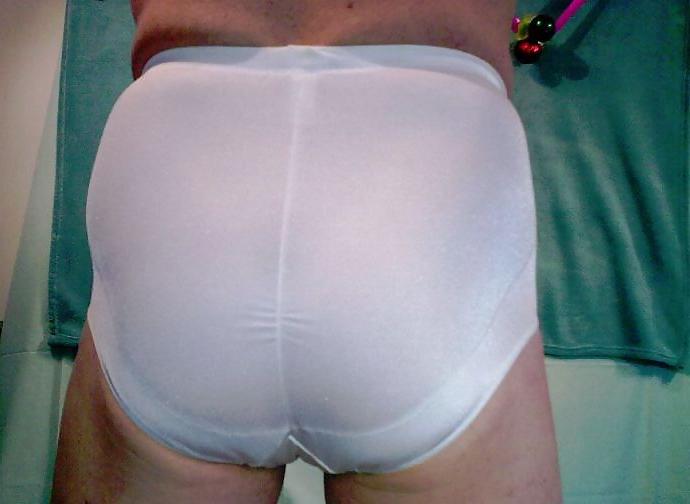 25P Crossdresser - some of my panties