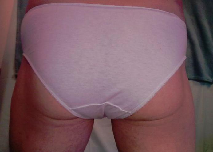 25P Crossdresser - some of my panties