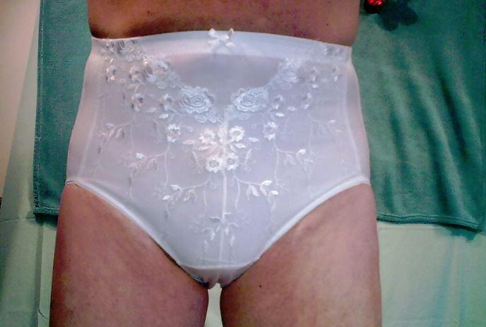 25P Crossdresser - some of my panties