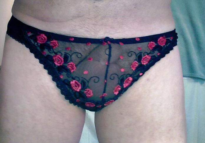 25P Crossdresser - some of my panties